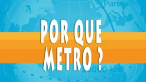 Leia mais sobre o artigo Origem do nome METRO