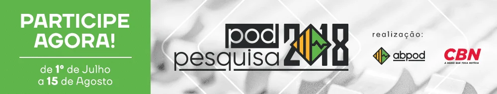 POD PESQUISA 2018