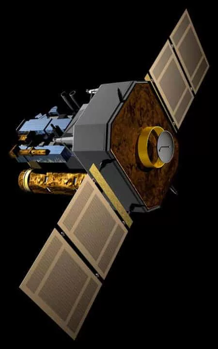 Solar & Heliospheric Observatory (SOHO)