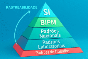 Leia mais sobre o artigo A rastreabilidade metrológica: o segredo para medições confiáveis em um mundo conectado