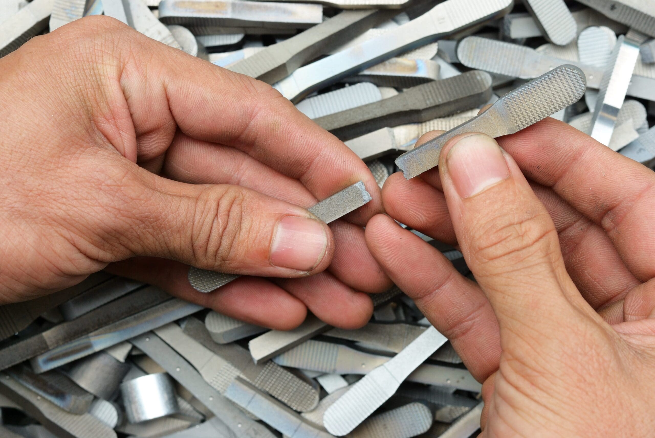 Quão Forte é o Material? Desvendando da Medição de Resistência